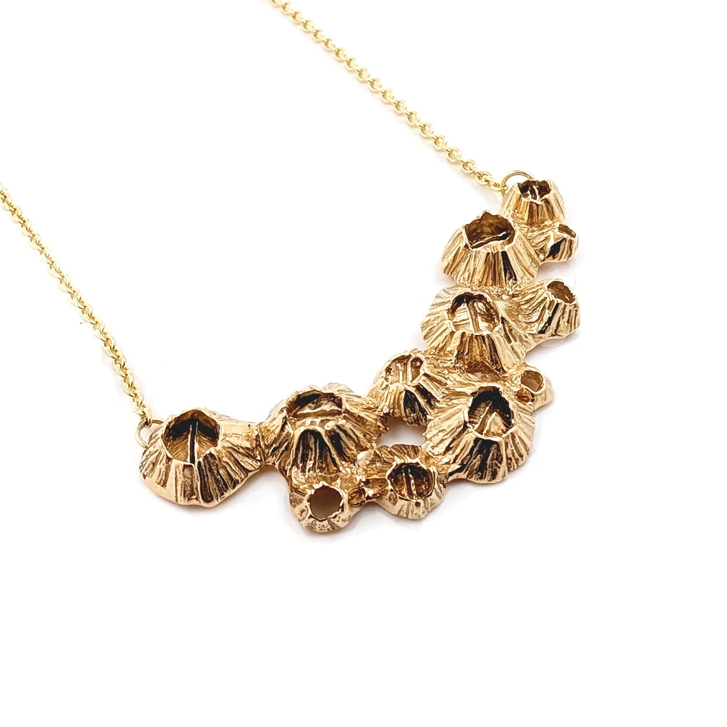 Intertidal Necklace — Xenos Works